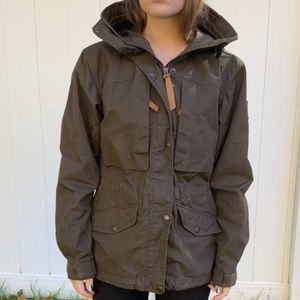 Fjallraven Sarek Winter Jacket